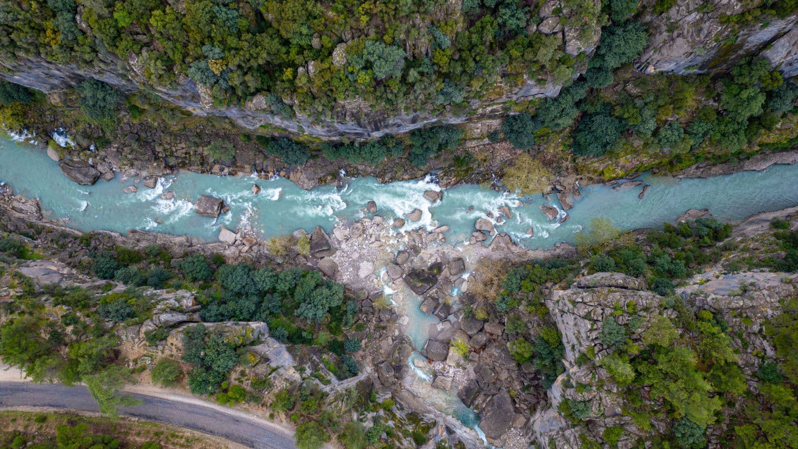 Köprülü Kanyon Antalya