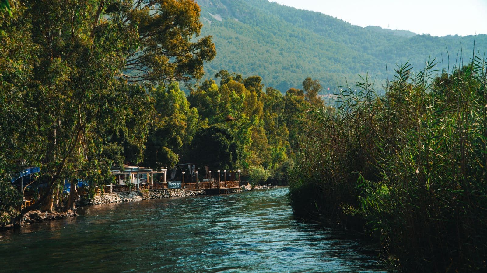 Dalaman Çayı, Muğla