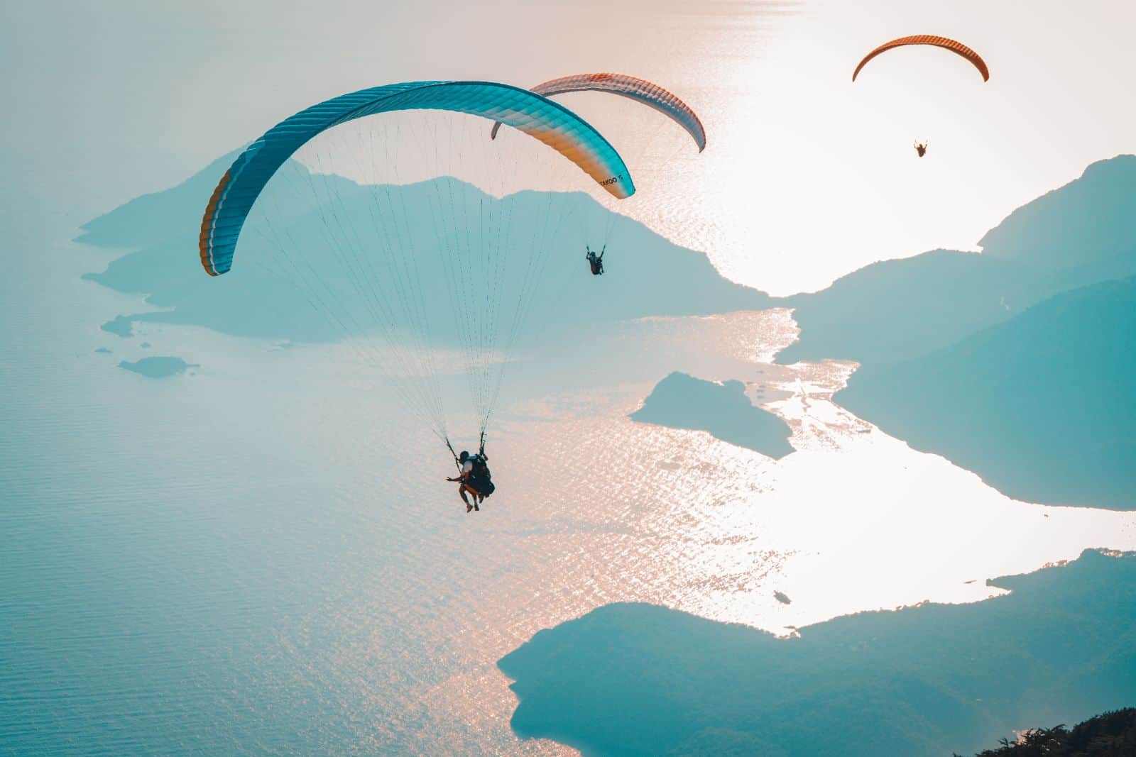 Yamaç Paraşütü Nasıl Yapılır? İlk Kez Uçacaklar İçin Rehber