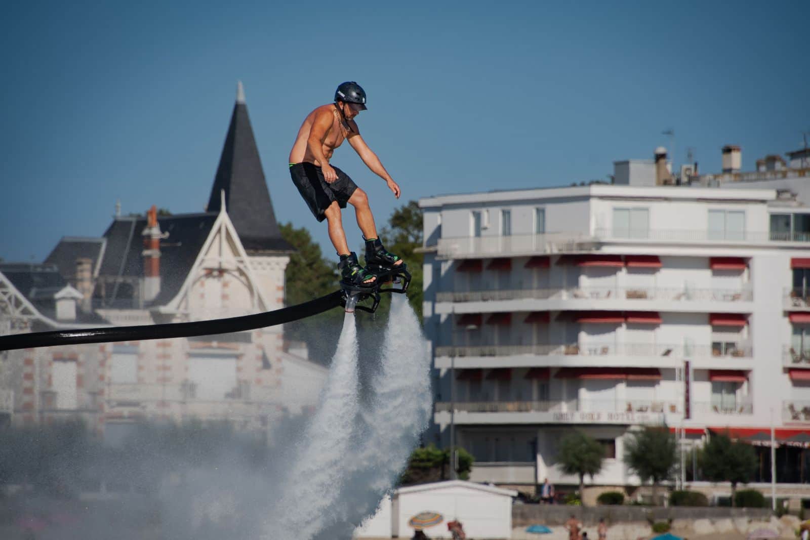 Antalya Konyaaltı Flyboard