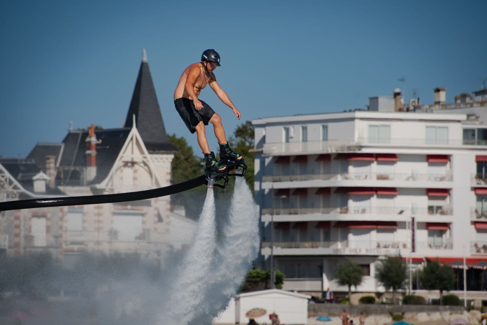 Antalya Konyaaltı Flyboard