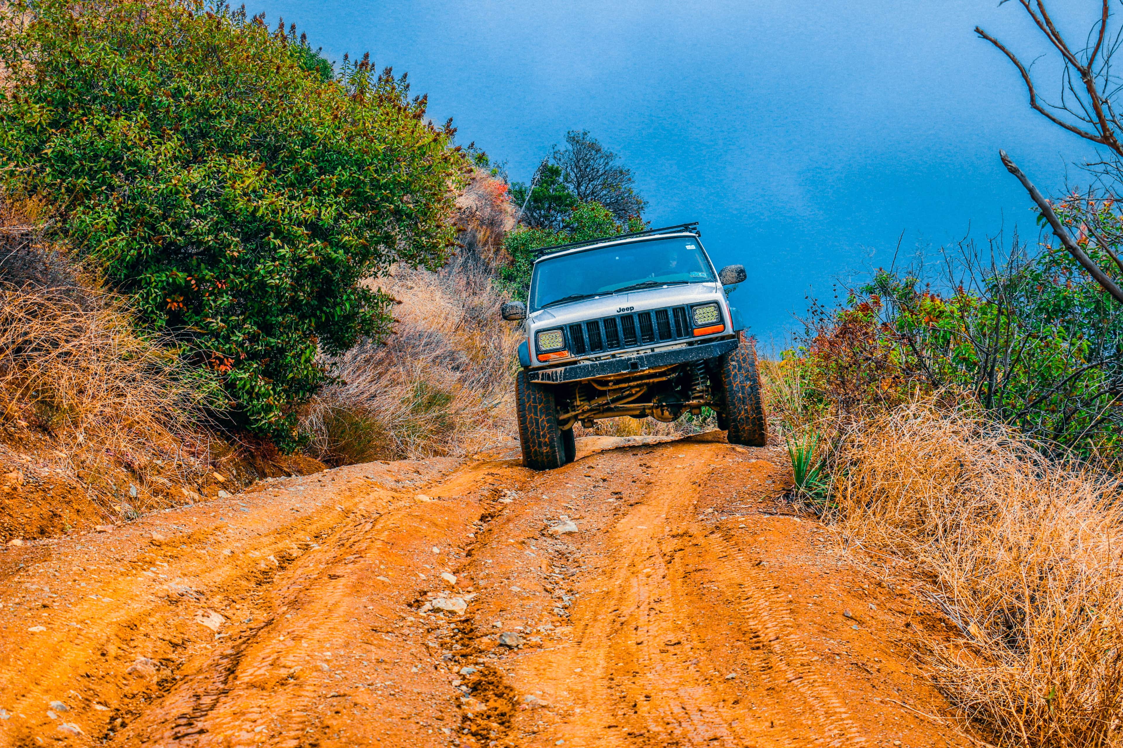 Alanya Toroslarda atv/jeep turu